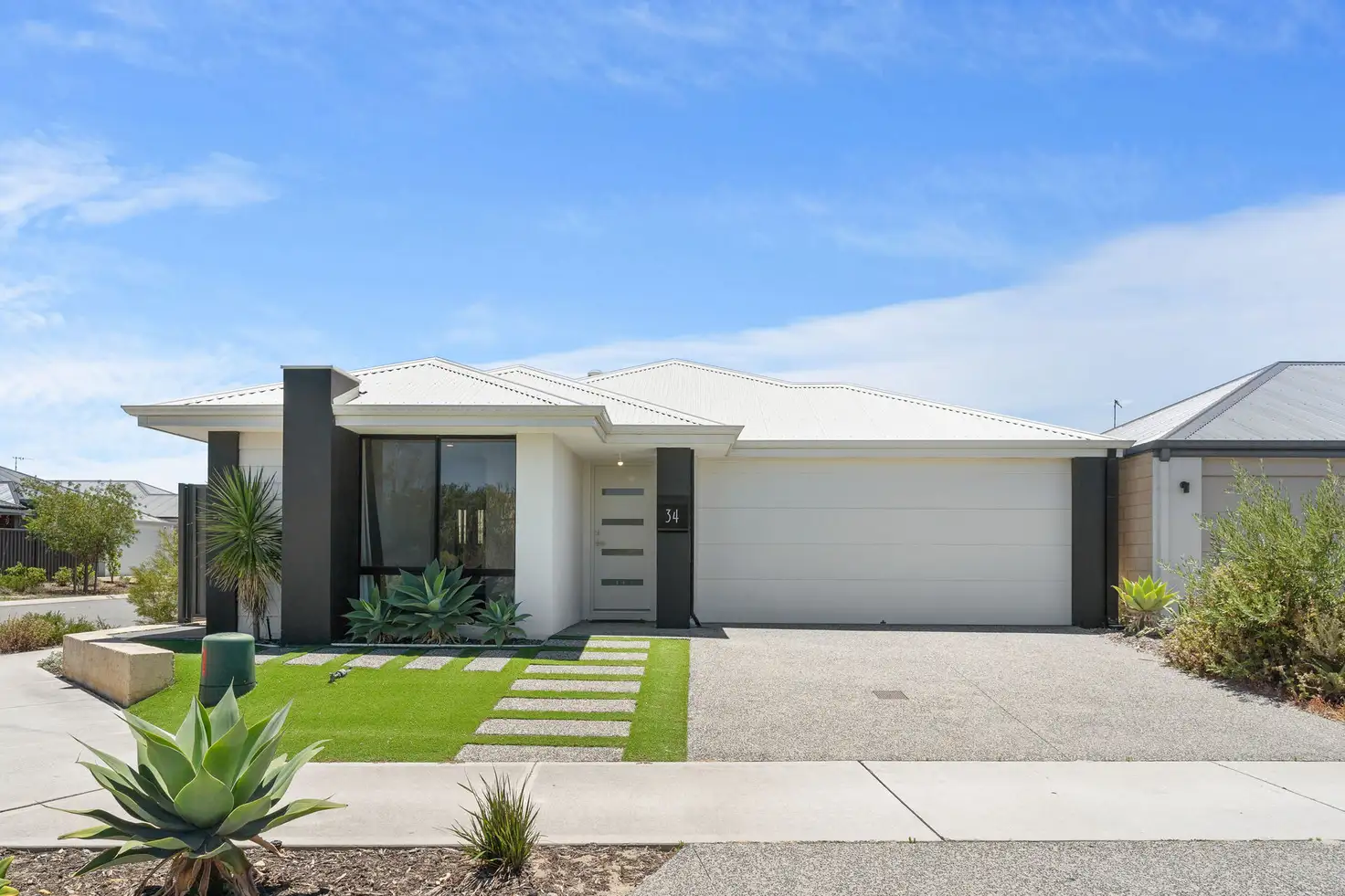 Main view of Homely house listing, 34 Amethyst Street, Treeby WA 6164