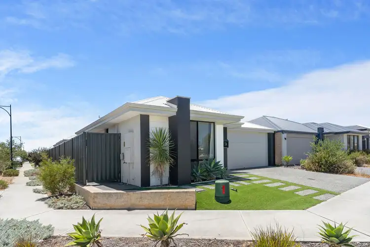 Second view of Homely house listing, 34 Amethyst Street, Treeby WA 6164
