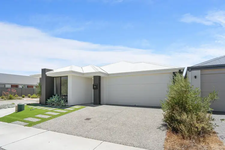 Third view of Homely house listing, 34 Amethyst Street, Treeby WA 6164