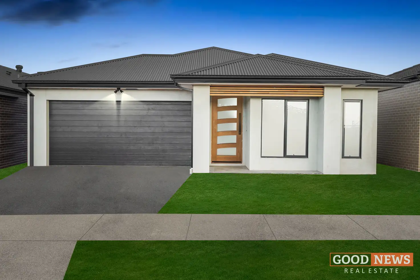 Main view of Homely house listing, 6 Harwich Street, Rockbank VIC 3335