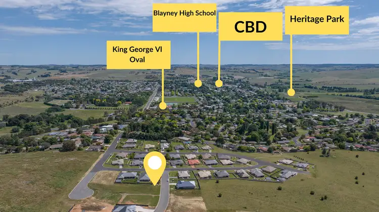 4 St Vincent Welsh Way, Blayney NSW 2799