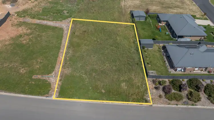 Second view of Homely land listing, 4 St Vincent Welsh Way, Blayney NSW 2799