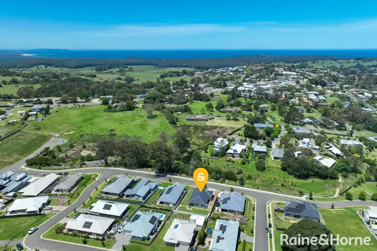 Second view of Homely house listing, 37 Porter Circuit, Milton NSW 2538