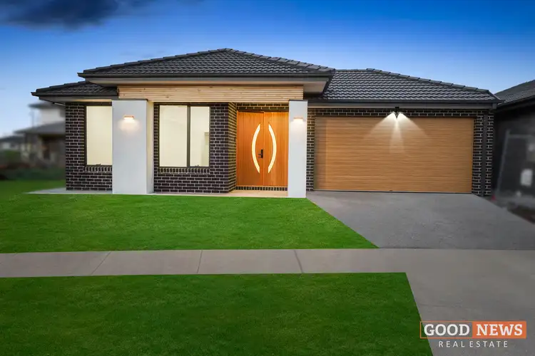 Main view of Homely house listing, 8 Oldenburg Drive, Bonnie Brook VIC 3335