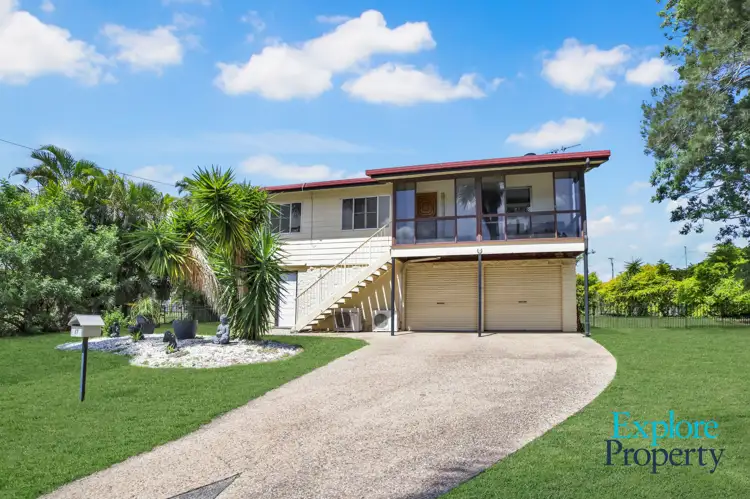 Main view of Homely house listing, 17 Lodwick Close, Gracemere QLD 4702