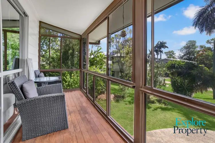 Second view of Homely house listing, 17 Lodwick Close, Gracemere QLD 4702