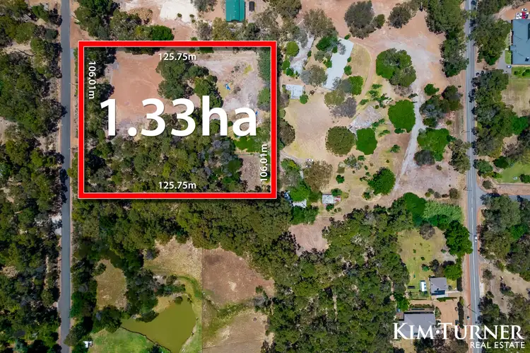 Second view of Homely land listing, 125 Kintore Road, Parkerville WA 6081