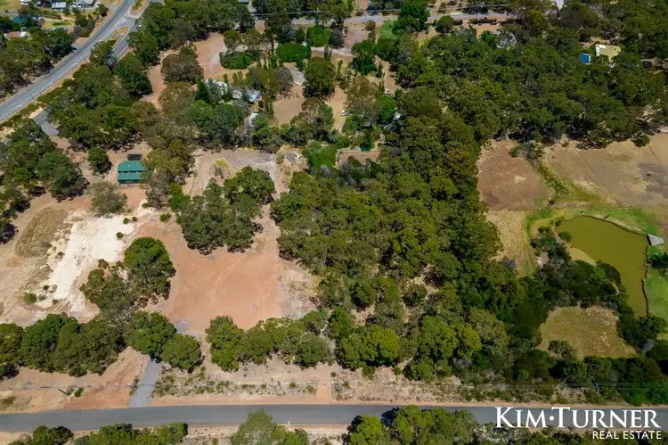 Third view of Homely land listing, 125 Kintore Road, Parkerville WA 6081