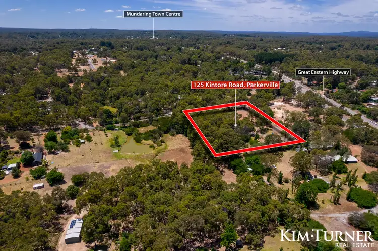 Fourth view of Homely land listing, 125 Kintore Road, Parkerville WA 6081
