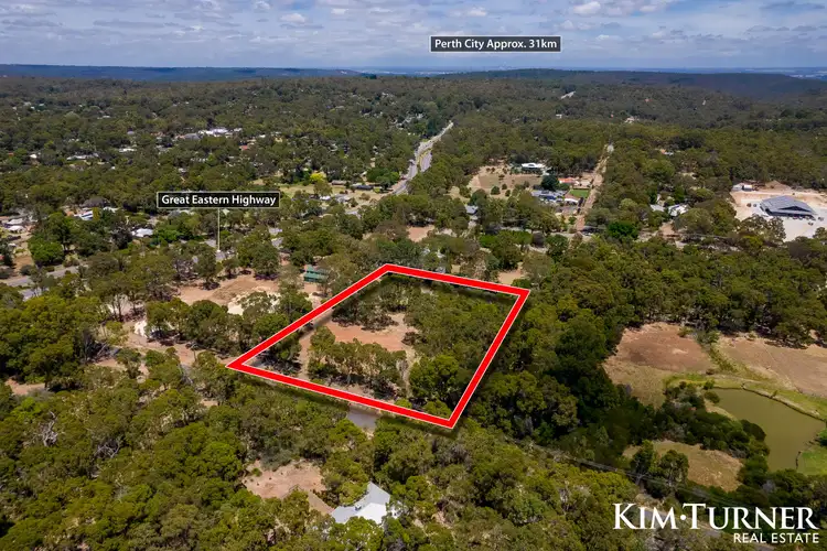 Sixth view of Homely land listing, 125 Kintore Road, Parkerville WA 6081