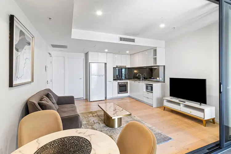 Second view of Homely apartment listing, 12006/22 Merivale Street, South Brisbane QLD 4101