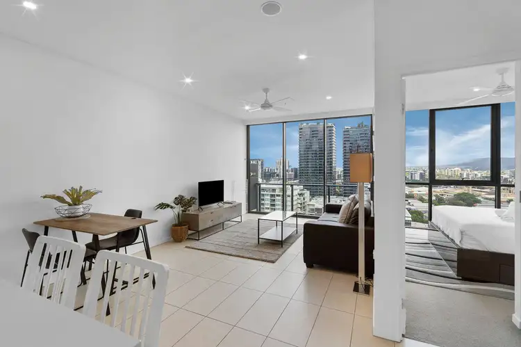 Main view of Homely apartment listing, 1712/19 Hope Street, South Brisbane QLD 4101