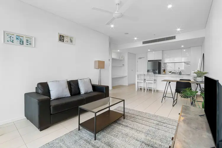 Fourth view of Homely apartment listing, 1712/19 Hope Street, South Brisbane QLD 4101