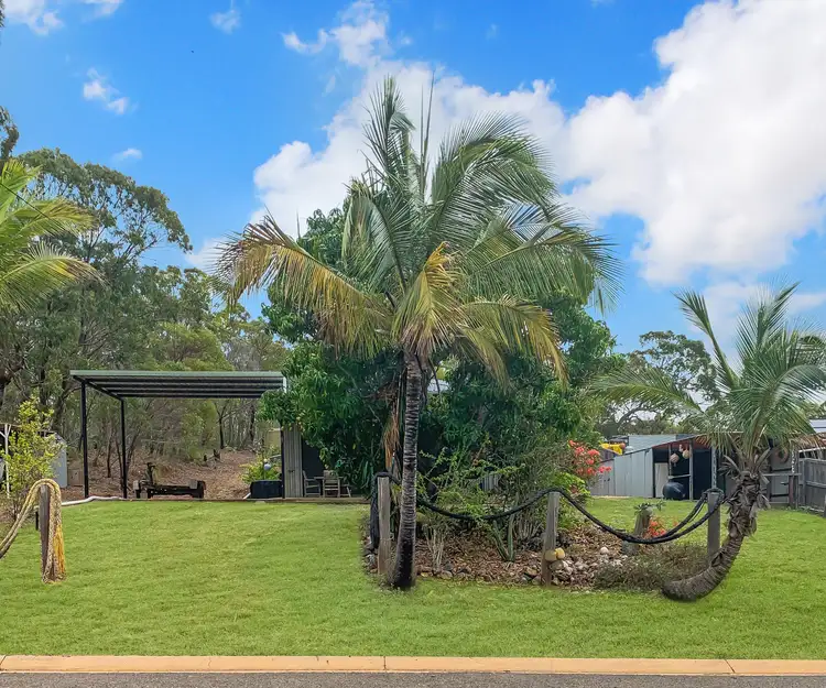 8 Acacia Street, Stanage QLD 4702