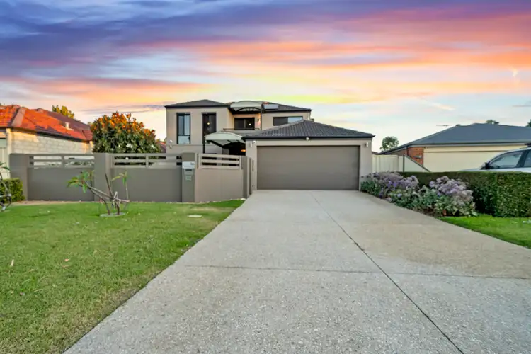 16 Cressida Parkway, Success WA 6164