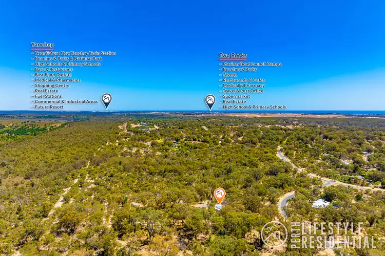 Fifth view of Homely house listing, 18 Bushwood Follow, Two Rocks WA 6037