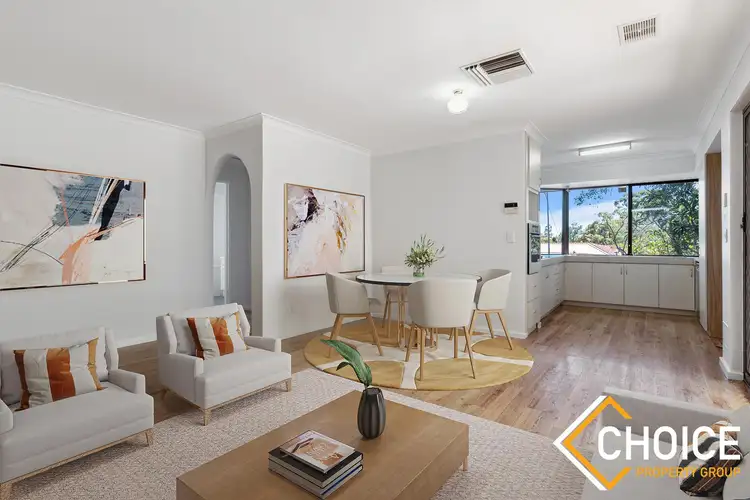 Third view of Homely house listing, 8 Madera Place, Lesmurdie WA 6076