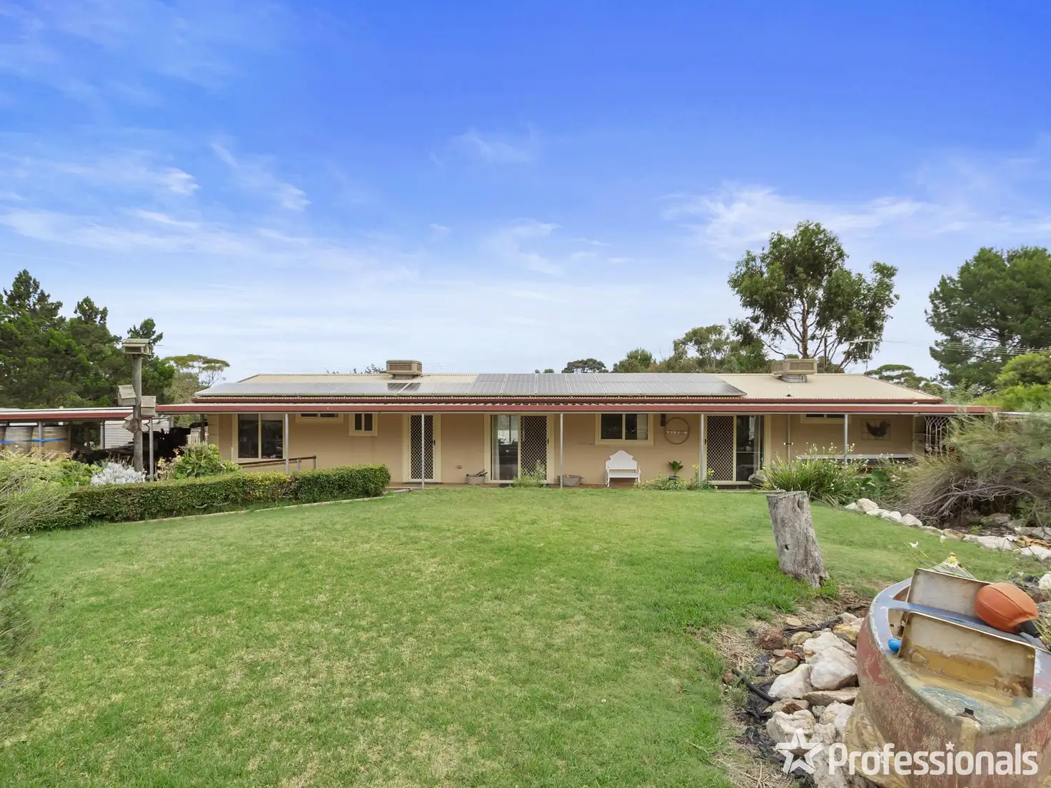 Main view of Homely house listing, 1 Tilbrook Street, Kapunda SA 5373