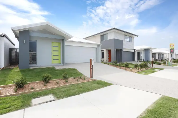 Main view of Homely house listing, 24 Meadows Boulevard, Strathpine QLD 4500