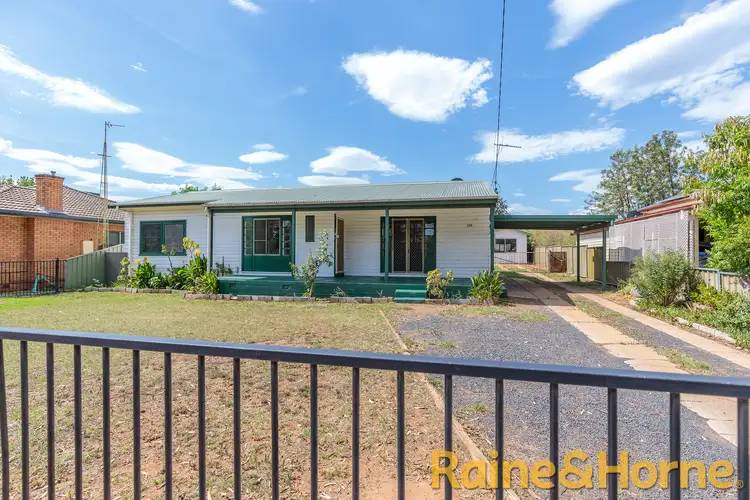 Main view of Homely house listing, 216 Myall Street, Dubbo NSW 2830