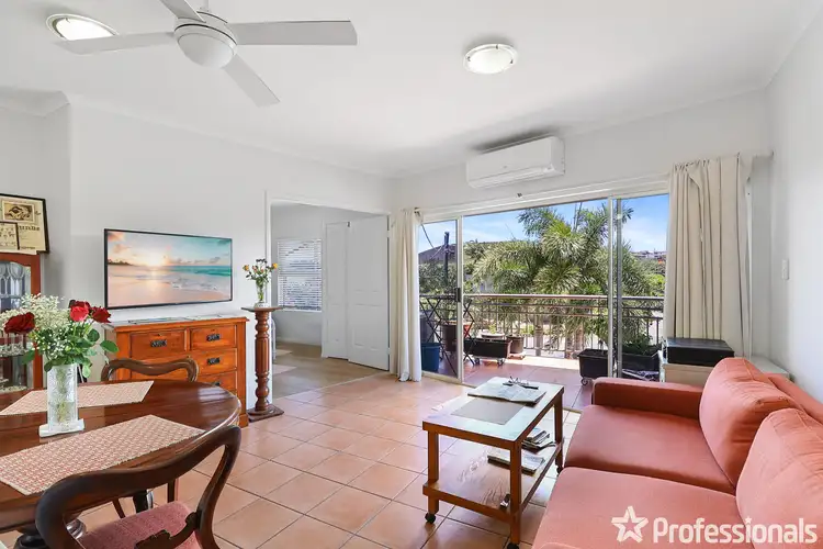 Second view of Homely unit listing, 7/205 Mcleod Street, Cairns North QLD 4870