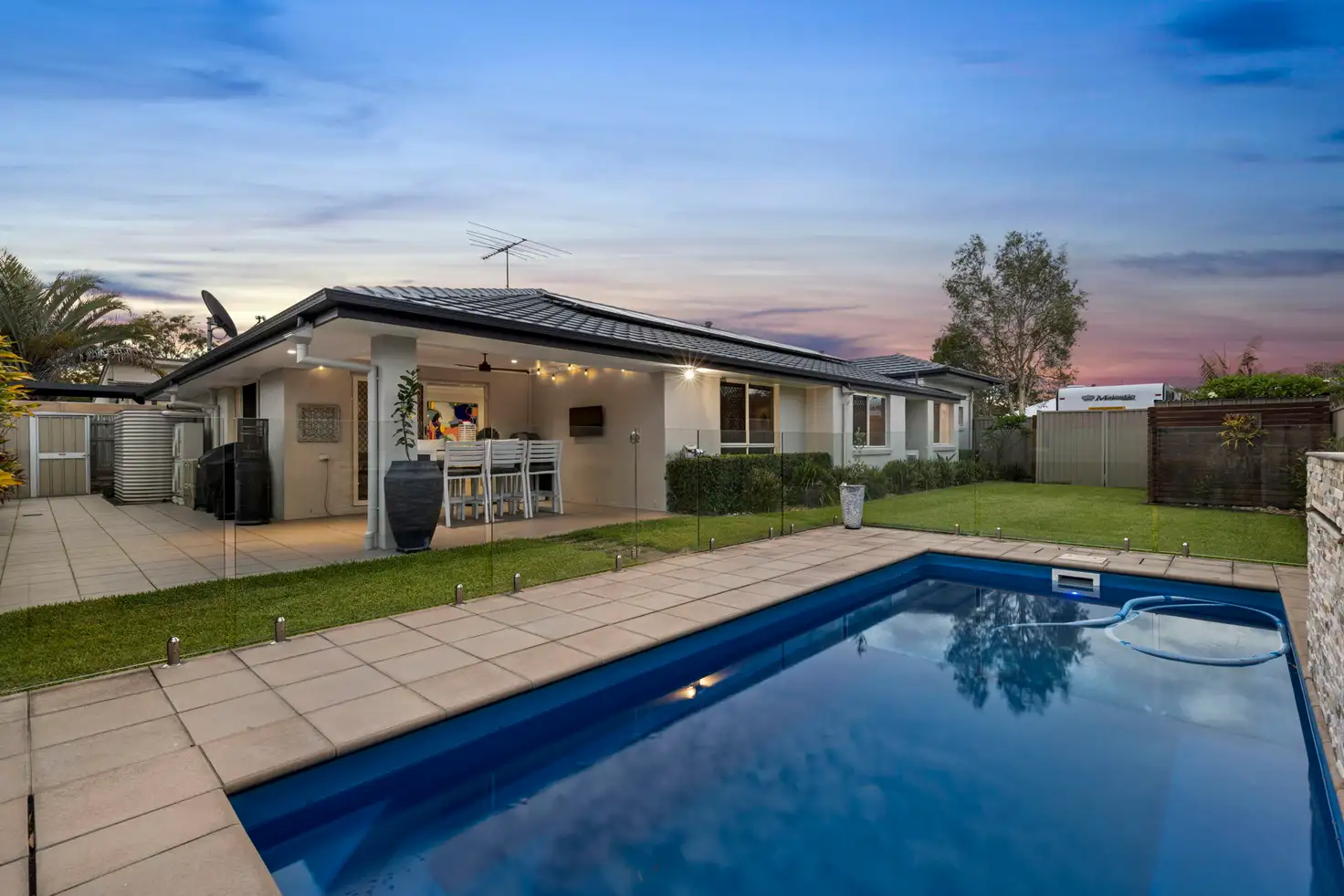 Main view of Homely house listing, 1 Brush Box Place, Wakerley QLD 4154