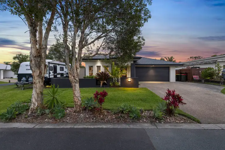 Second view of Homely house listing, 1 Brush Box Place, Wakerley QLD 4154