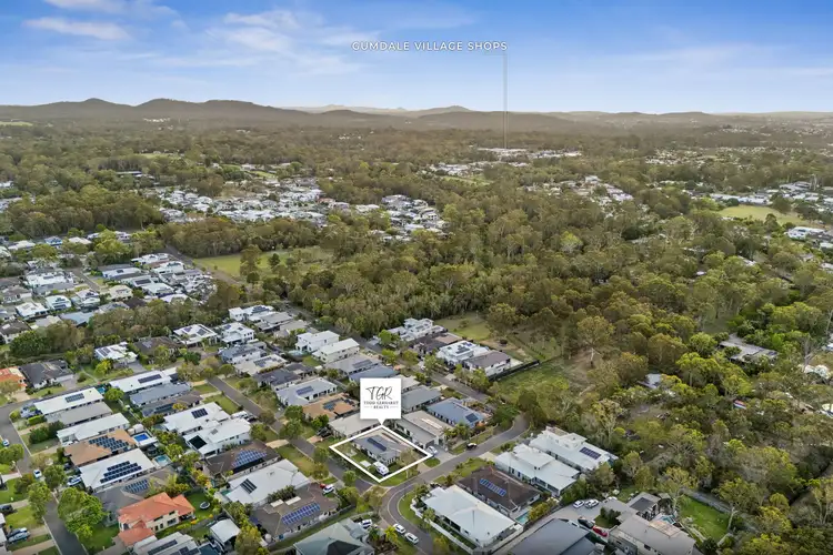 Third view of Homely house listing, 1 Brush Box Place, Wakerley QLD 4154