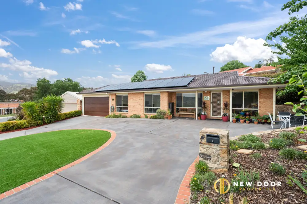 Main view of Homely house listing, 2 Sharman Place, Gordon ACT 2906