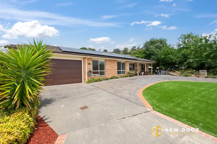 Second view of Homely house listing, 2 Sharman Place, Gordon ACT 2906