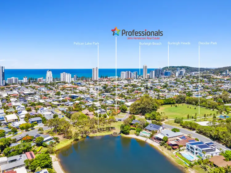 Second view of Homely house listing, 15 Omao Avenue, Burleigh Waters QLD 4220