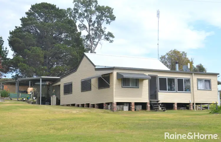 60 Copes Creek Road, Tingha NSW 2369
