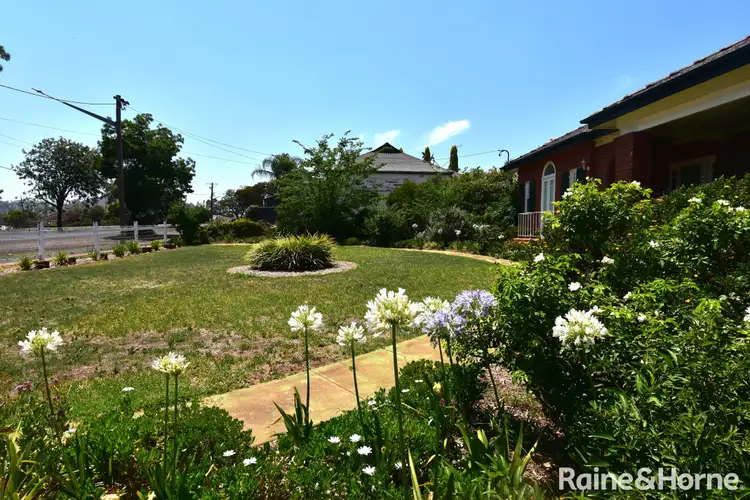Second view of Homely house listing, 103 Gisborne Street, Wellington NSW 2820