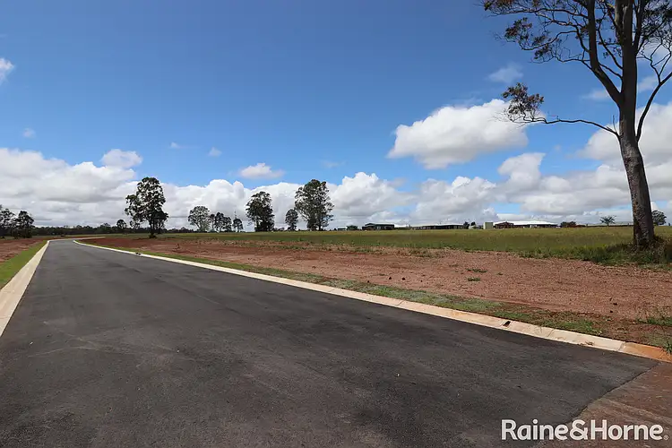Second view of Homely land listing, LOT 171 Premier Drive, Kingaroy QLD 4610