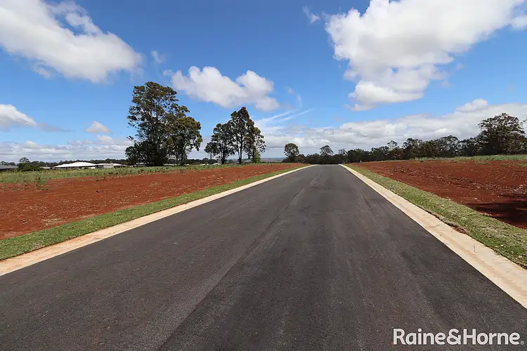 Third view of Homely land listing, LOT 171 Premier Drive, Kingaroy QLD 4610