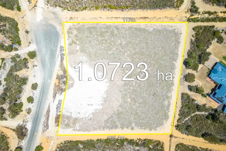 Second view of Homely land listing, 175 Sandstone Place, Karakin WA 6044