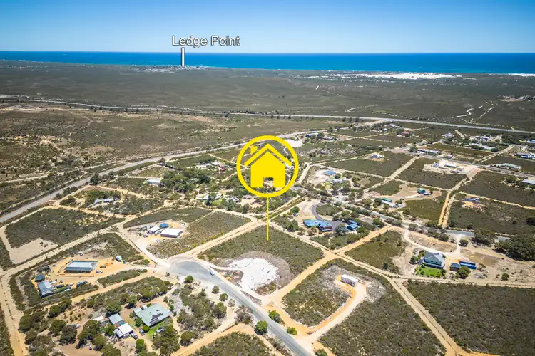 Third view of Homely land listing, 175 Sandstone Place, Karakin WA 6044