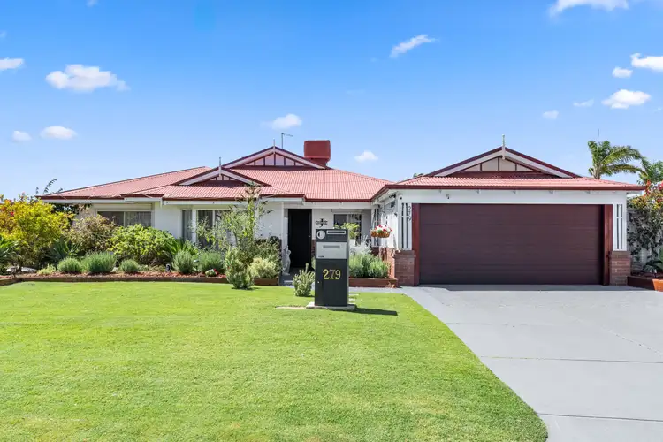 279 Grand Ocean Blvd, Port Kennedy WA 6172