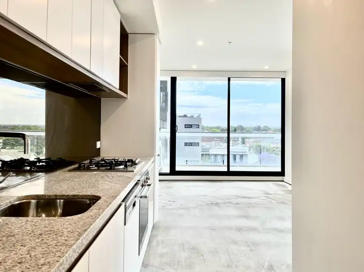 Third view of Homely apartment listing, 1B1B/240-250 Lygon Street, Brunswick East VIC 3057