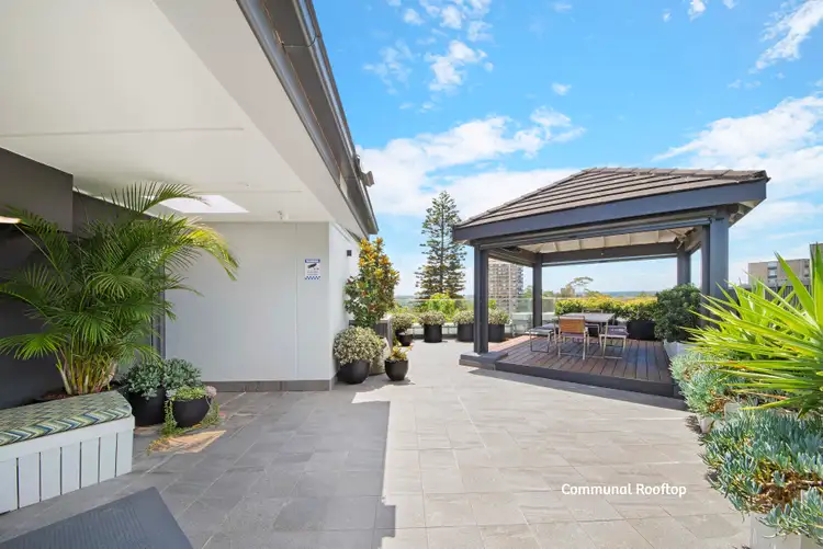 Second view of Homely studio listing, 205/2 Macpherson Street, Mosman NSW 2088