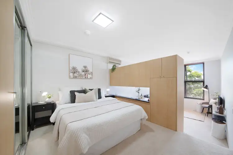 Fifth view of Homely studio listing, 205/2 Macpherson Street, Mosman NSW 2088