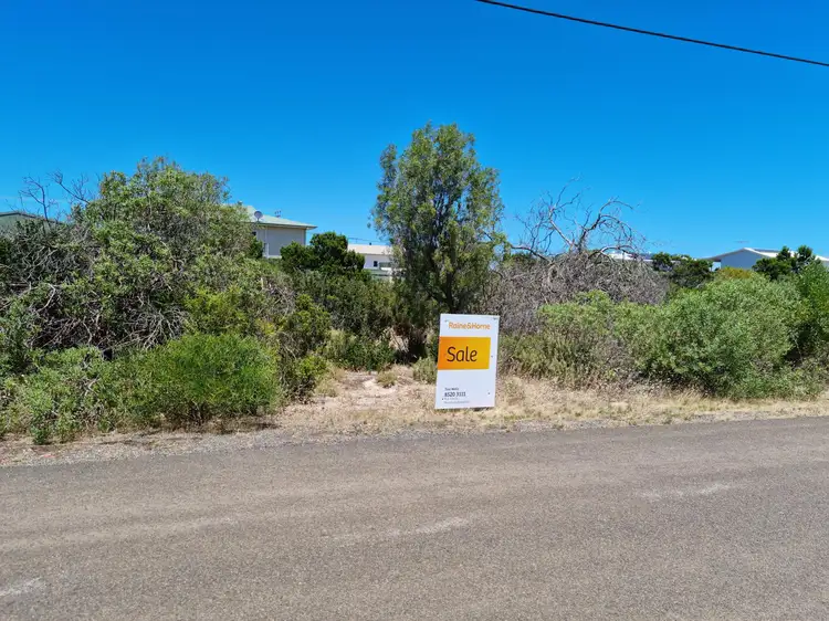Main view of Homely land listing, 14 Shearwater Way, Thompson Beach SA 5501