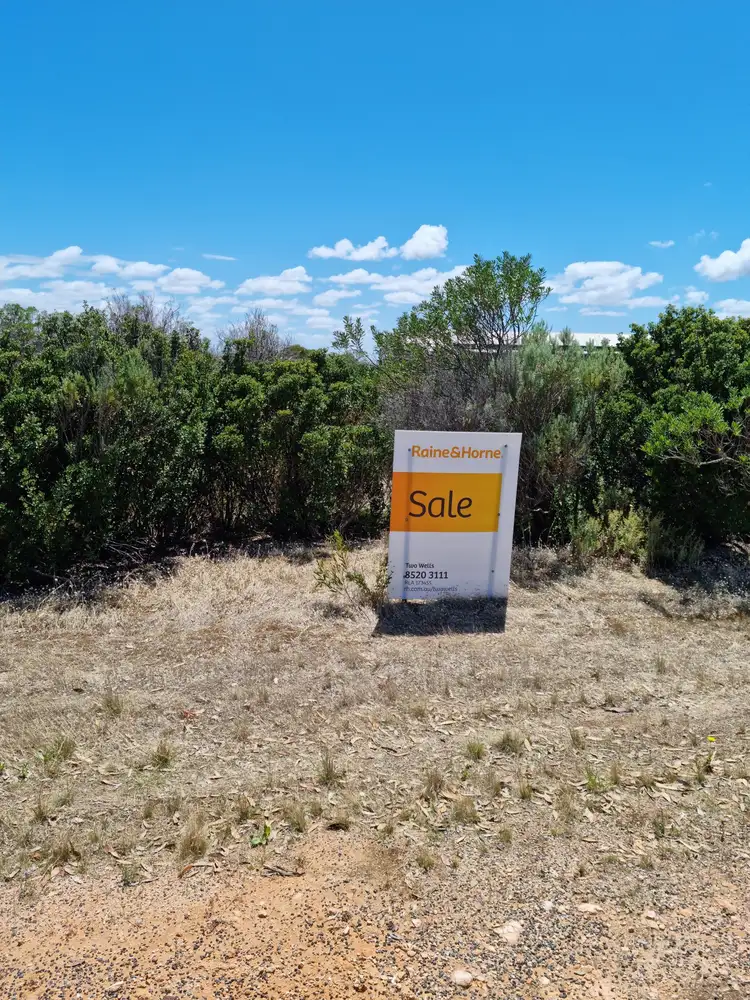 Second view of Homely land listing, 15 Shearwater Way, Thompson Beach SA 5501
