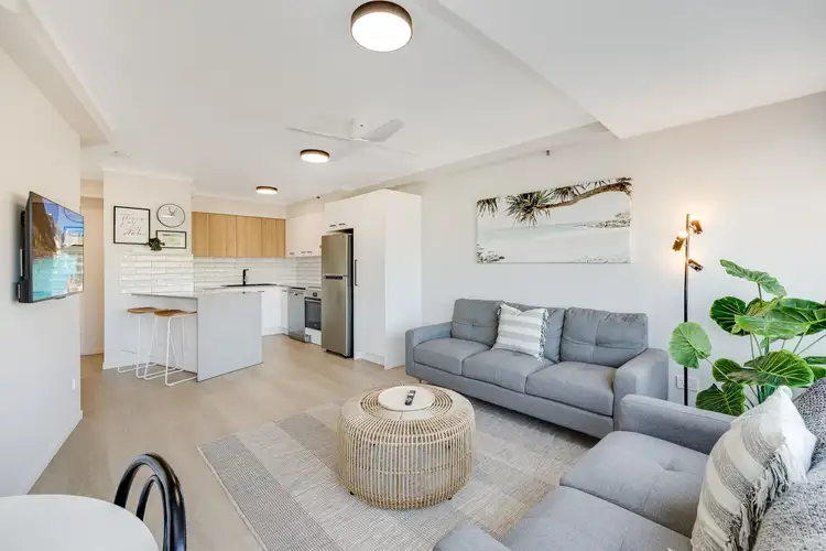 Second view of Homely unit listing, 19/30 Minchinton Street, Caloundra QLD 4551