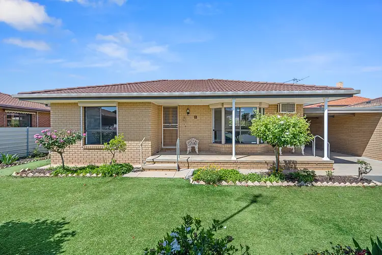 Main view of Homely unit listing, UNIT 6/23 Mackay Street, Rochester VIC 3561