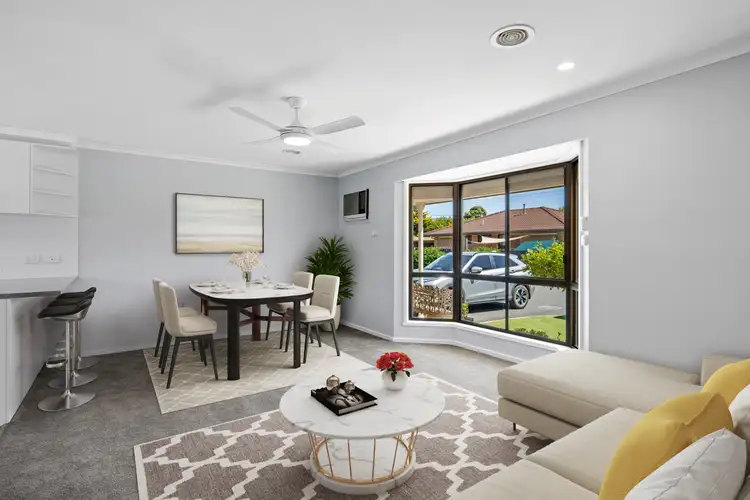 Third view of Homely unit listing, UNIT 6/23 Mackay Street, Rochester VIC 3561