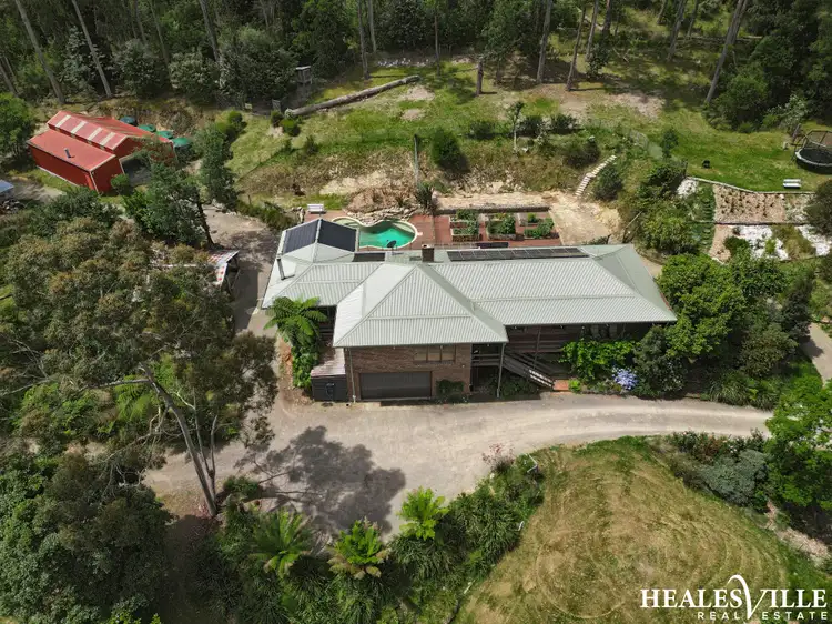 Second view of Homely house listing, 15 Cornelius Crescent, Healesville VIC 3777