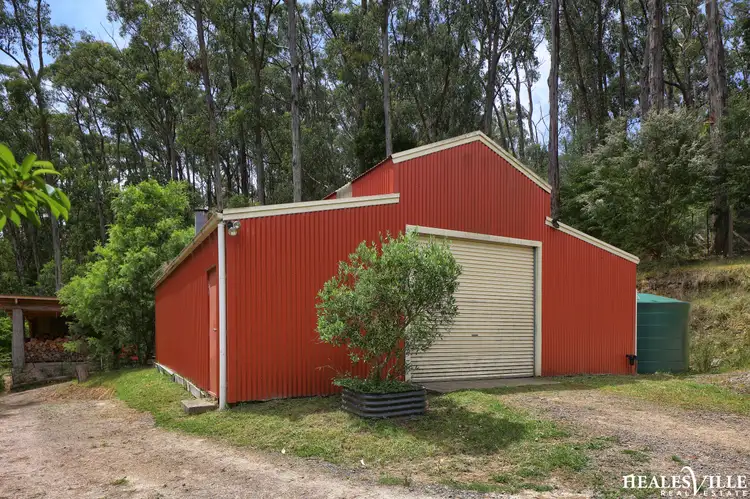 Third view of Homely house listing, 15 Cornelius Crescent, Healesville VIC 3777