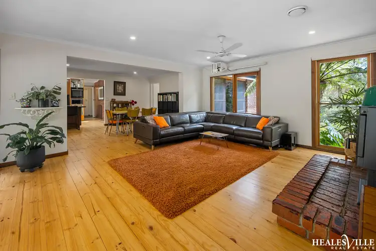 Fifth view of Homely house listing, 15 Cornelius Crescent, Healesville VIC 3777