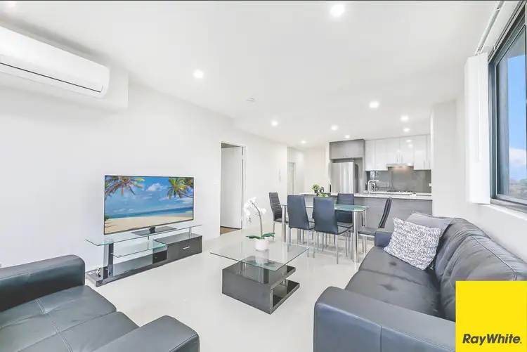 Second view of Homely unit listing, 202/240-250B Great Western Highway, Kingswood NSW 2747